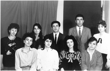 O illərdən gələn yol - Jurnalistin 50 yaşına