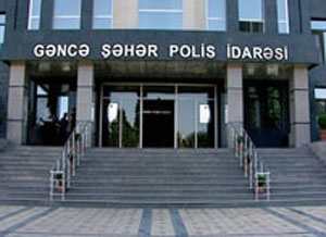 Nazir Gəncə şəhərinə polis rəisi təyin etdi