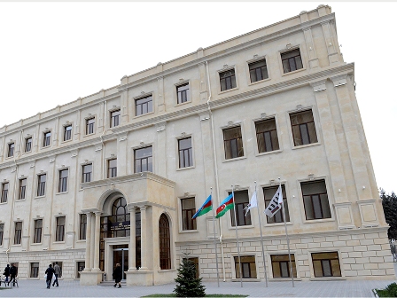 Bakı Ali Neft Məktəbi Azərbaycanda birinci olub 
