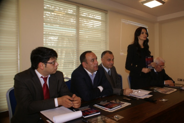 Gürcüstanda Qaradağlı və Xocalı soyqırımı qurbanları anıldı