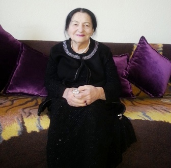 Şəfiqə Axundova xəstəxanaya yerləşdirilib