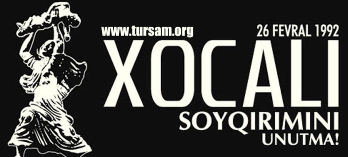 Şimali Kipr və Türkiyədə Xocalı soyqırımı ilə bağlı tədbirlər keçiriləcək