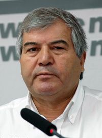 Sabir Rüstəmxanlı da prezidentliyə namizəd olacaq