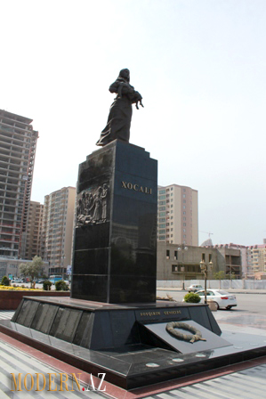 Xocalı soyqırımı abidəsi rəsmi ziyarət protokoluna salınmalıdır - Təklif 