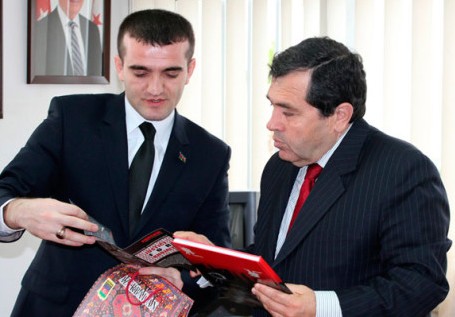 Gülər Əhmədovanın keçmiş köməkçisi Kiprdə Xocalını anım tədbirlərinə başladı