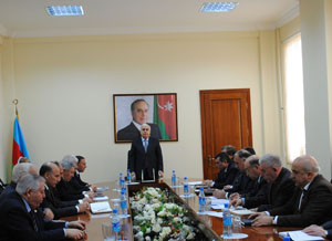 İsmət Abbasov Ramiz Mehdiyevə müraciət etdi