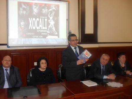 Xocalı ilə bağlı hərbi tribunal yaradılmalıdır 