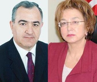 Prezident iki məmura "Şöhrət" ordeni verdi