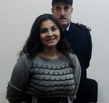 Nigar Yaqublu azadlığa buraxılmadı - FOTO