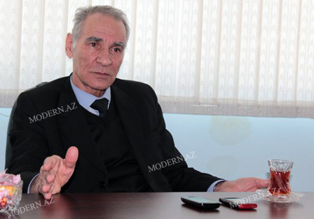 Məşhur diktor Eldost Bayram: “Bu sənətin xatirinə elə qurbanlar vermişəm ki...” - MÜSAHİBƏ 
