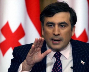 Gənc siyasi fəallar Saakaşvilinin bəyanatını təhlil etdi 