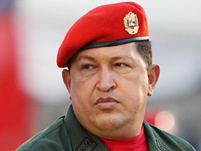 Venesuela prezidenti Uqo Çaves vəfat edib