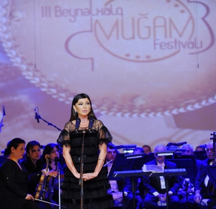Bakıda "Muğam aləmi" III Beynəlxalq Festival başladı