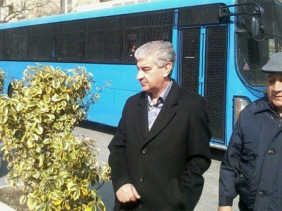 YAP rəhbərliyi də aksiyanı izlədi- FOTO
