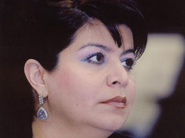 Gülər Əhmədovanın yenidən səhhəti pisləşdi