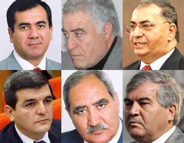 Parlament partiyalarının Artur Rasizadə üçün sürpriz təklifləri olacaq