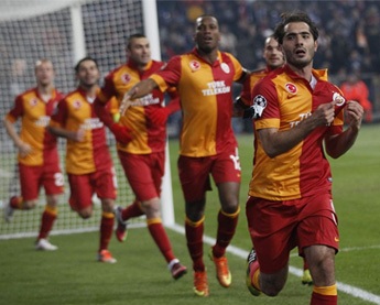 "Qalatasaray"ın Avropa zəfəri - Türk klubu 1/4 FİNALDA...