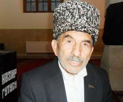 Hacı Əbdül Ayaz Mütəllibovdan inciyib: “O, məni yada salmadı”