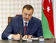 Prezident Daxili Qoşunların hərbi qulluqçularını təltif etdi - SİYAHI
