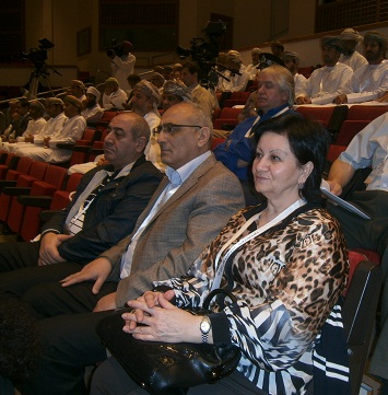 Azərbaycan seysmoloqları Omanda səfərdə olublar - FOTOLAR