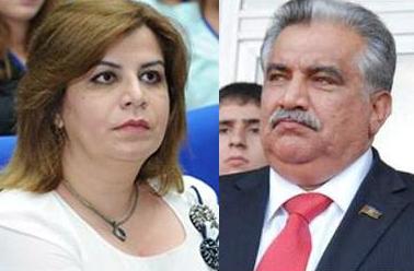 "Əhəd Abıyev Gülər Əhmədovanın yerini mənimsəmişdi" - Parlament kuryozları