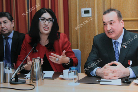 Deputat Eldar Quliyev Türkiyəyə şeir yazdı