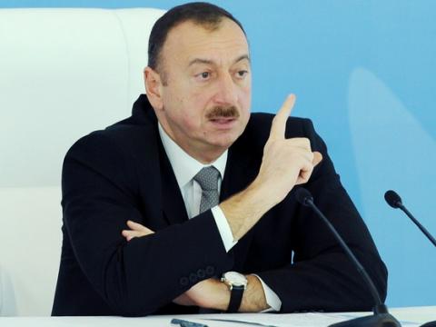 Prezident İlham Əliyev: “Onların nə imkanı, nə insan resursları, nə də ki iradəsi var” 