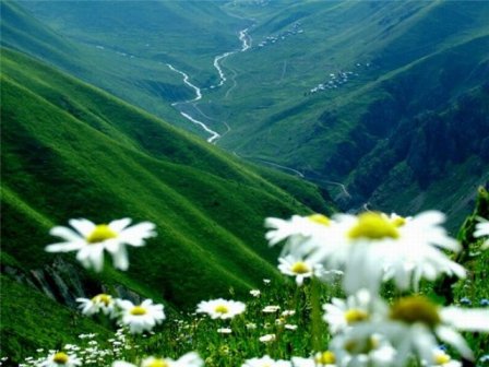 Bahar, qədəmlərin mübarək!