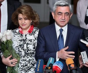 Sərkisyan: "Deməli mənim görmə problemlərim var?" - Prezidentdən rəqibinə cavab