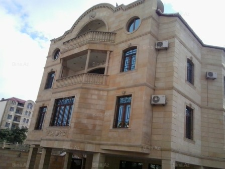 Bakıda bir villanı 8 milyon dollara satışa çıxardılar - FOTO