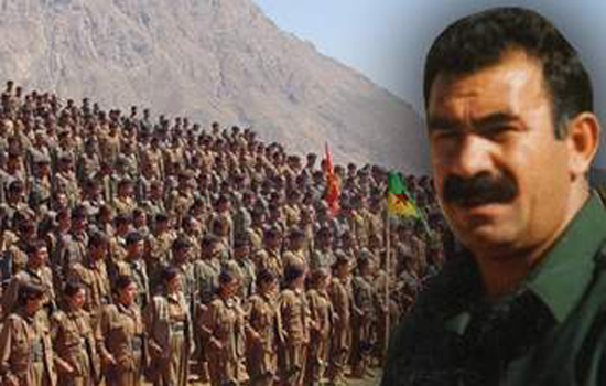 PKK-çılar Türkiyədən İraqa köç edir