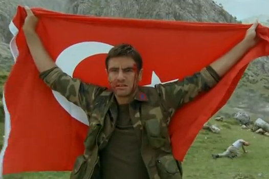 Məşhur türk serialında Mübariz İbrahimovdan bəhs edildi - VİDEO