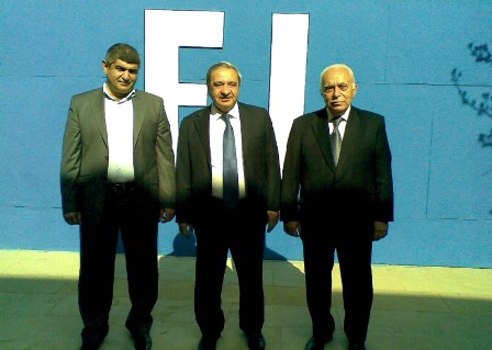 Rəsul Quliyevin adamları Eldar Namazovun yanına keçdi
