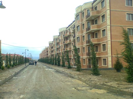 200-ə yaxın köçkün ailəsi Müşfiqabad qəsəbəsinə köçürülüb