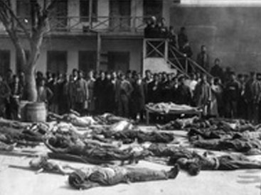 20 ölkənin alimləri azərbaycanlıların soyqırımı ilə bağlı ölkəmizə gəlib