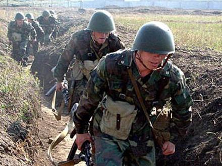 Müdafiə Nazirliyi: “Cəbhədə vəziyyət gərgin olaraq qalır”