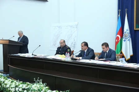 Elmar Vəliyevdən Gəncə sakinlərinə yenilik 