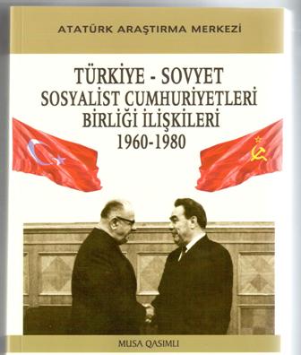 SSRİ-Türkiyə münasibətləri - Tarixçimizin əsəri xaricdə nəşr edildi