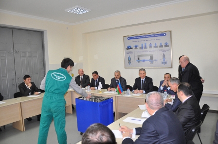 «Azərikimya»da fəhlələr imtahan veriblər - FOTO