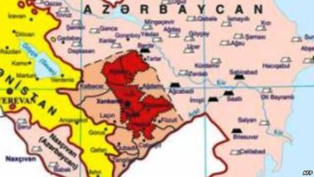Berlinin Bakıya demarşı: alman qubernator Dağlıq Qarabağa gedir