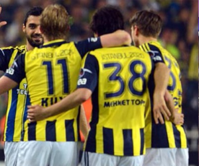 UEFA Avropa Liqası - 1/4 final: "Fənərbaxça" qalib gəldi - BÜTÜN NƏTİCƏLƏR 