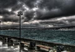 Hava dəyişkən buludlu olacaq