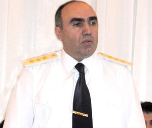 Zakir Qaralov rayon prokurorları ilə müşavirə keçirib