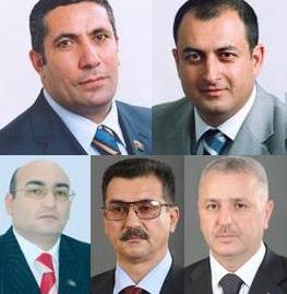 Deputat-idmançılar: SSRİ çempionu Siyavuş Novruzov, dünya çempionu Ülvi Quliyev və digərləri - MARAQLI