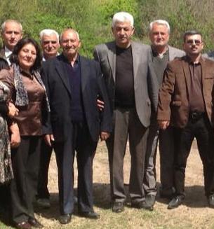 Əli Kərimlinin atası ilk dəfə mətbuata danışdı: “Əlini Allah qoruyur” - FOTO 