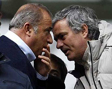 Joze Mourinyo: “Fateh Terimi anlaya bilmədim”