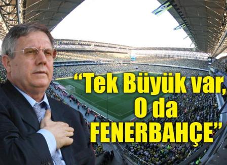 “Fənərbaxça”nın bu oyunu Əziz Yıldırımın 100-cü sınağı olacaq