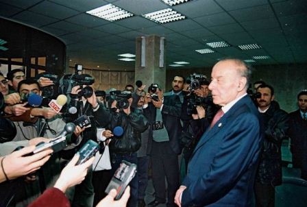 “Heydər Əliyev bilirdi ki, hansı jurnalist kimdi və necə yazır” -  XATİRƏ