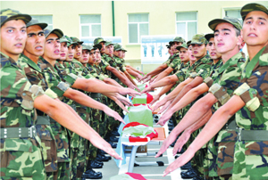 FHN-in Akademiyasına abituriyentlərdən sənəd qəbulu başlayıb 