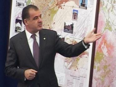 Elmar Vəliyev Avropanın “Gənclər Paytaxtı”ndan danışdı